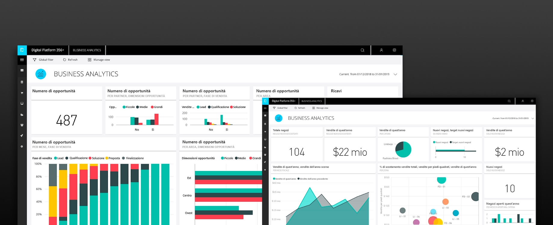 Business Analytics
