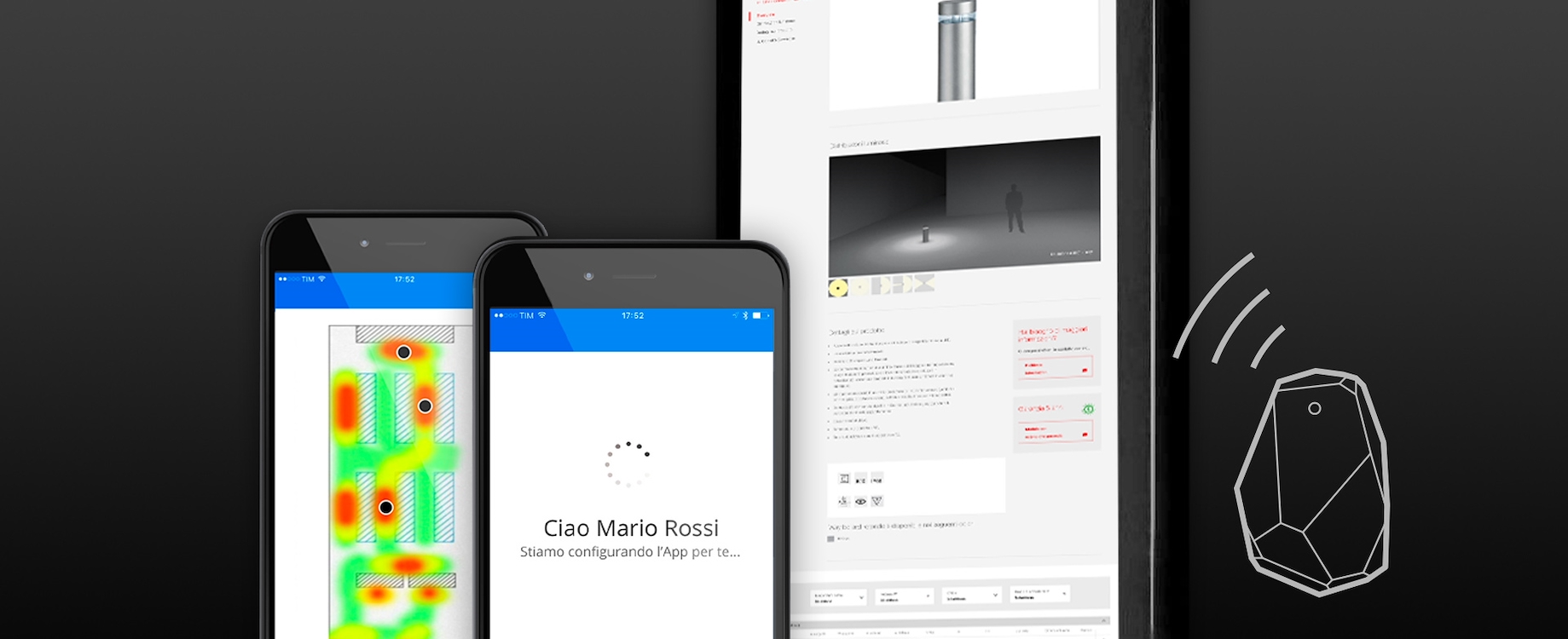 Proximity - IOT - User Experience